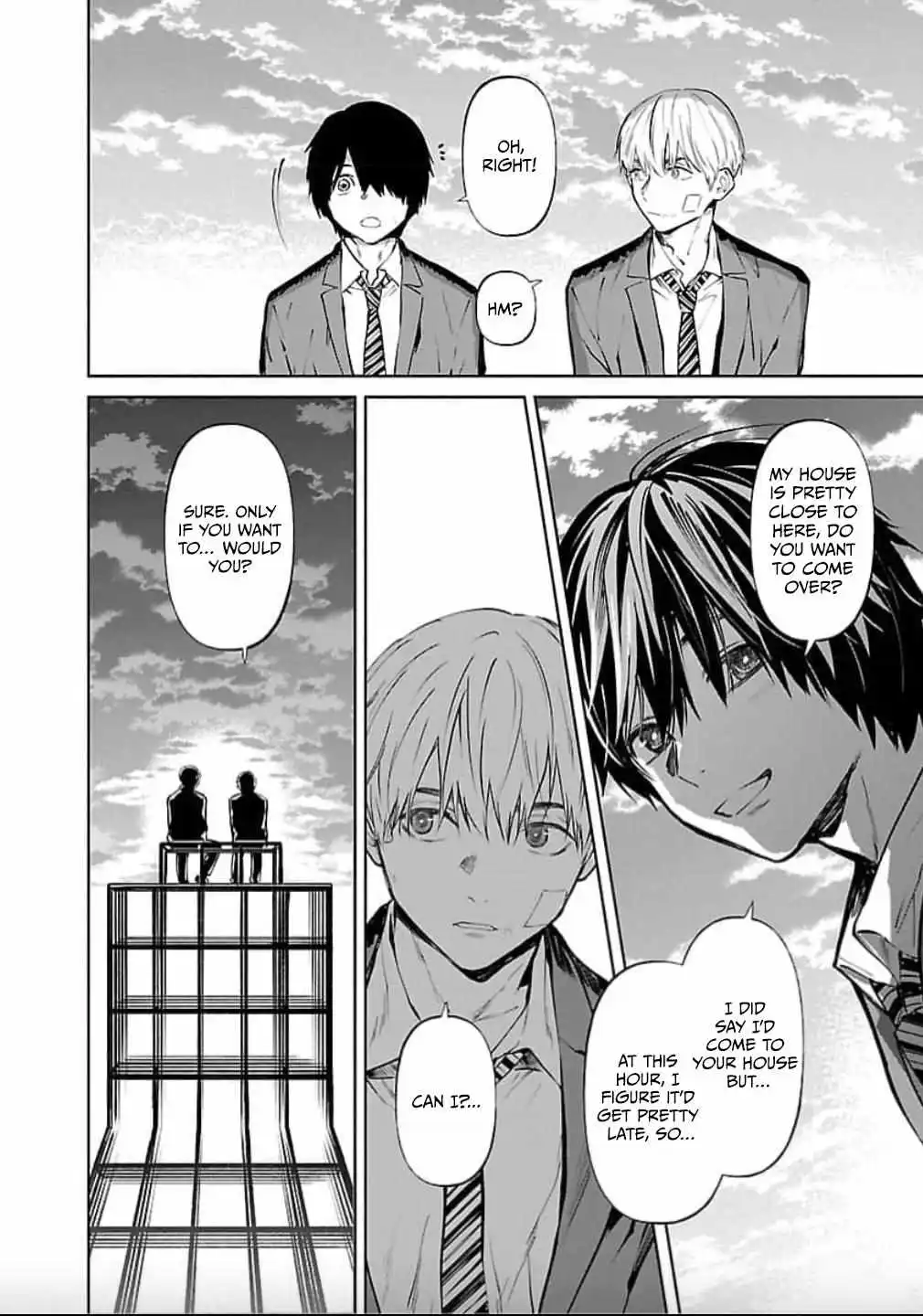 Jaa, Kimi No Kawari Ni Korosou Ka? - Chapter 28