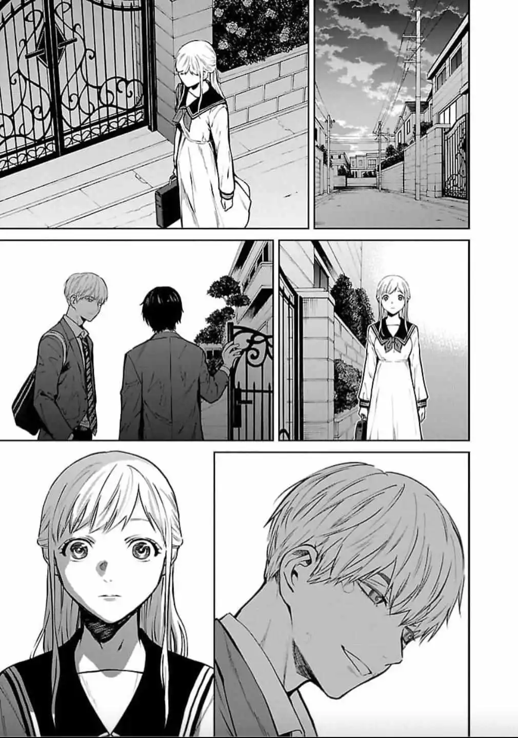 Jaa, Kimi No Kawari Ni Korosou Ka? - Chapter 28