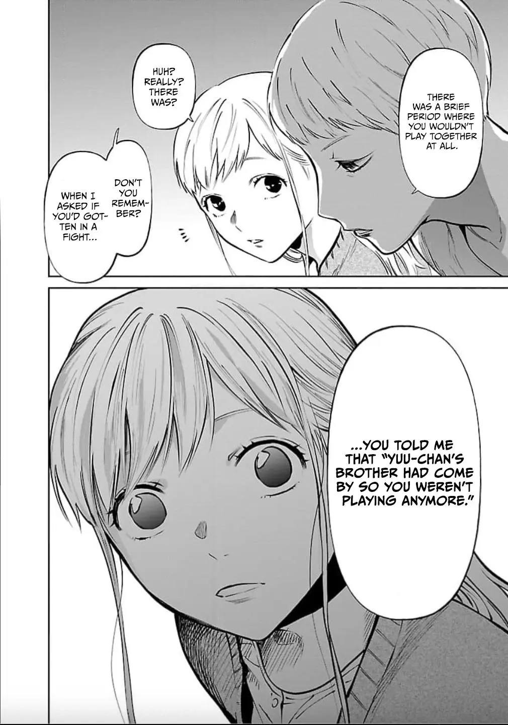 Jaa, Kimi No Kawari Ni Korosou Ka? - Chapter 28