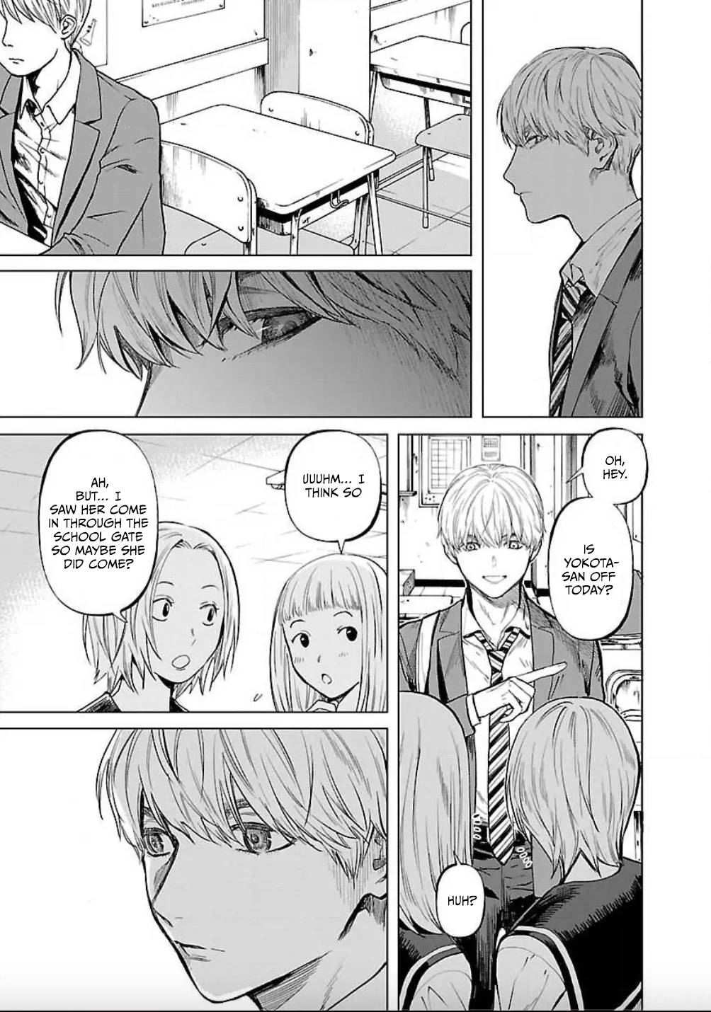 Jaa, Kimi No Kawari Ni Korosou Ka? - Chapter 20