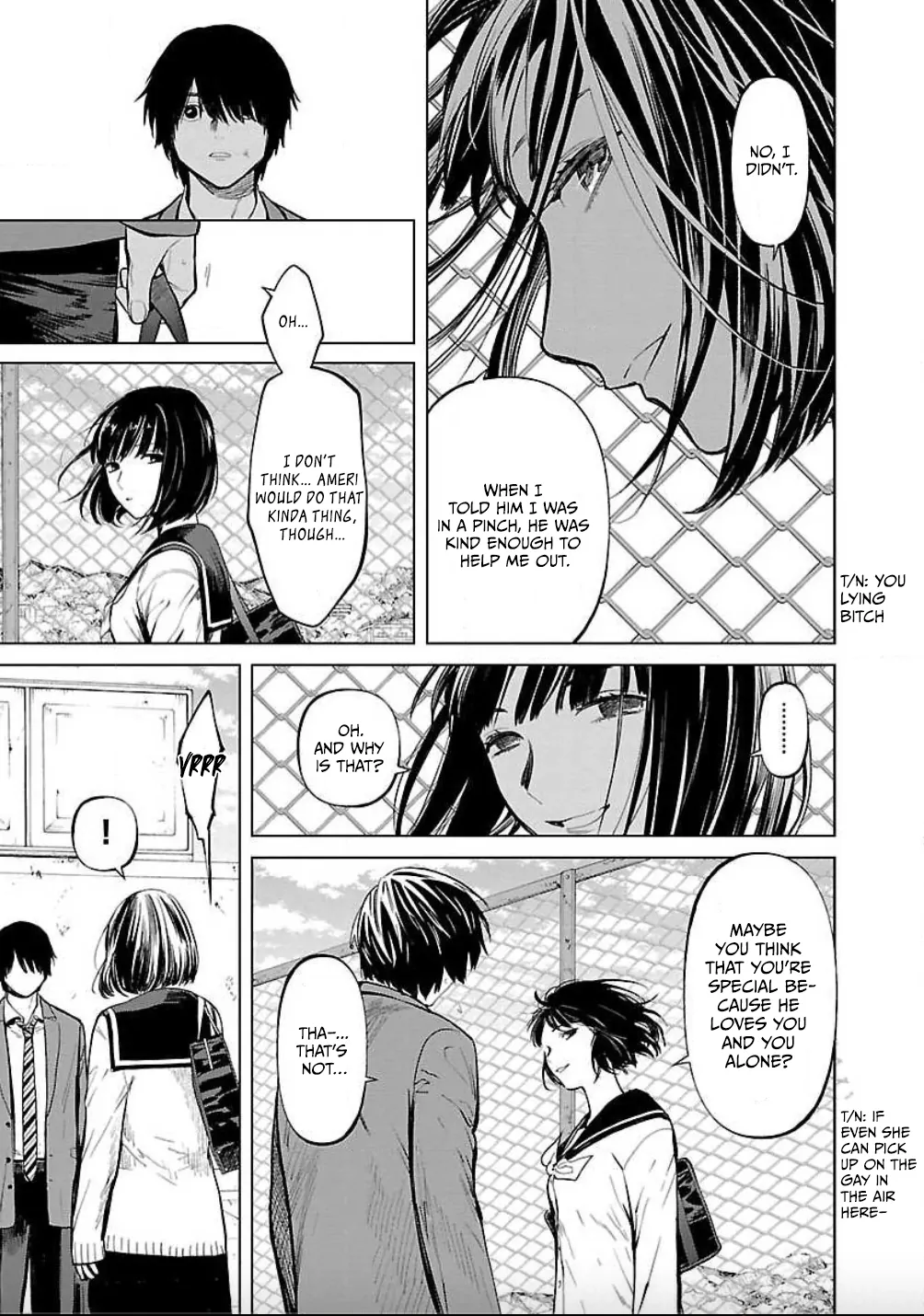 Jaa, Kimi No Kawari Ni Korosou Ka? - Chapter 20