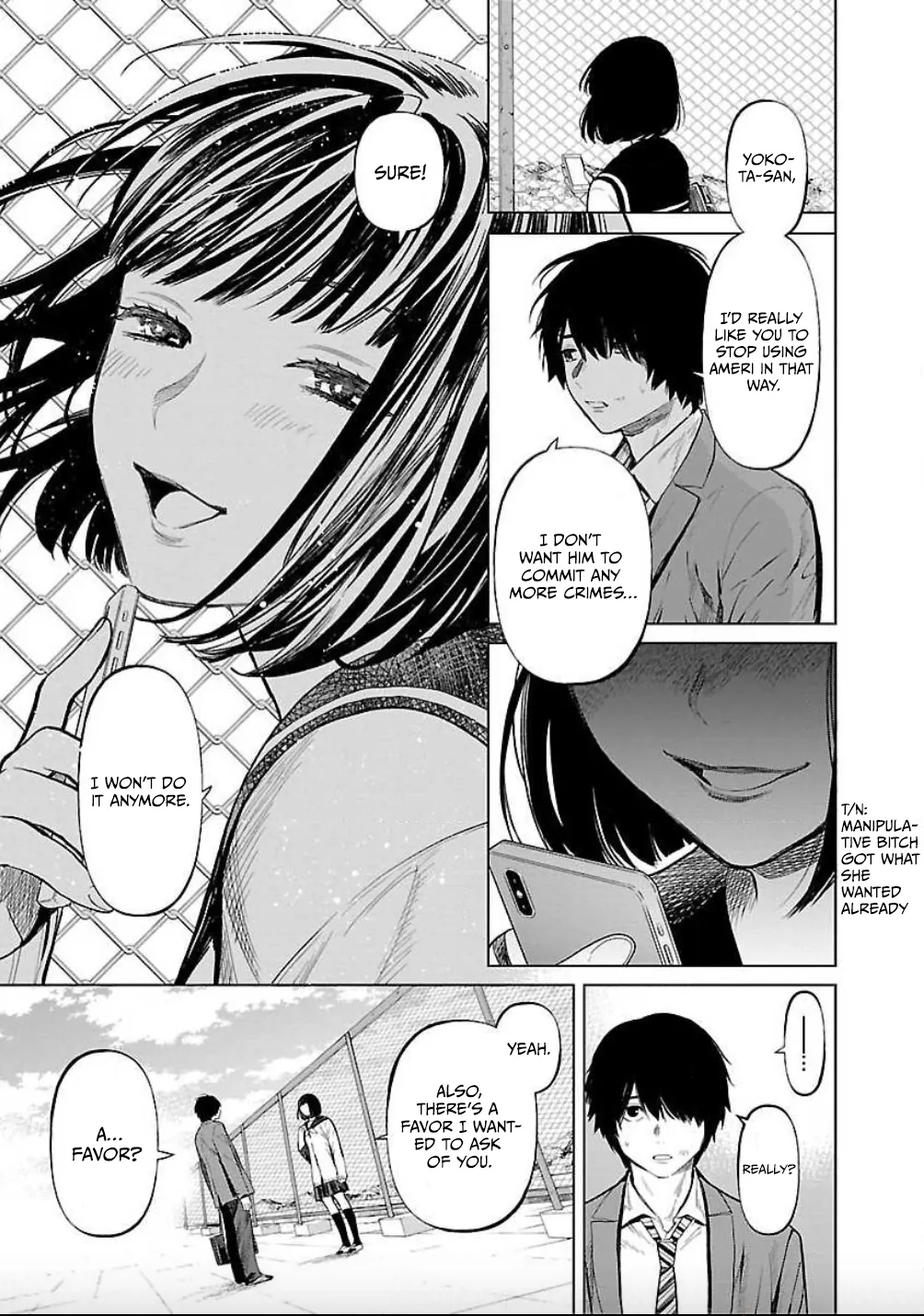 Jaa, Kimi No Kawari Ni Korosou Ka? - Chapter 20