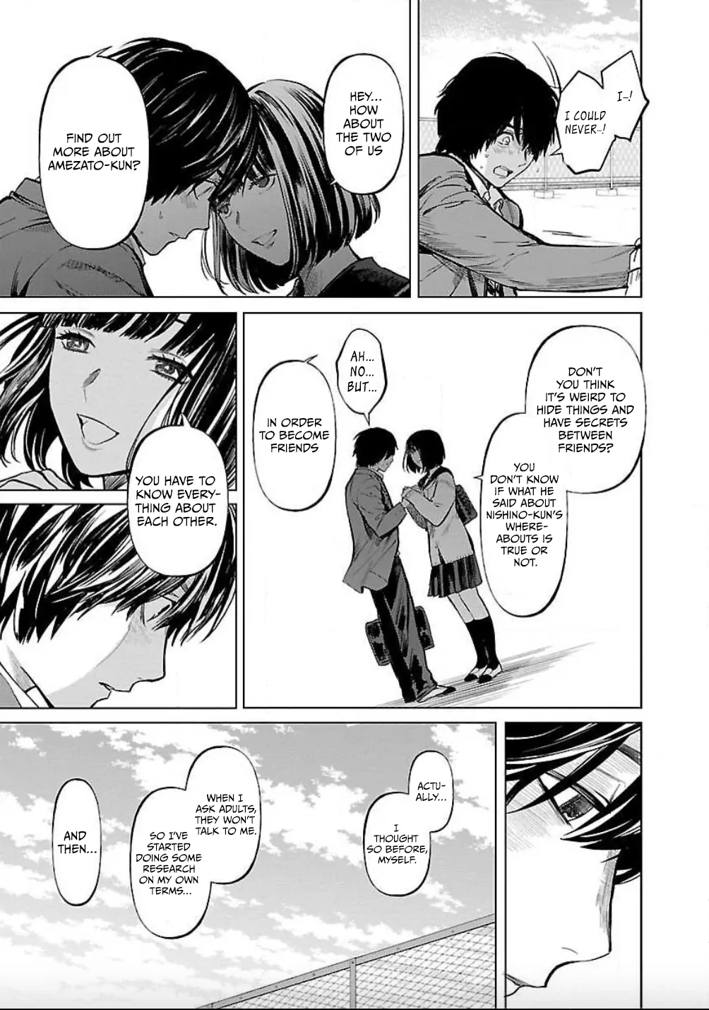 Jaa, Kimi No Kawari Ni Korosou Ka? - Chapter 20