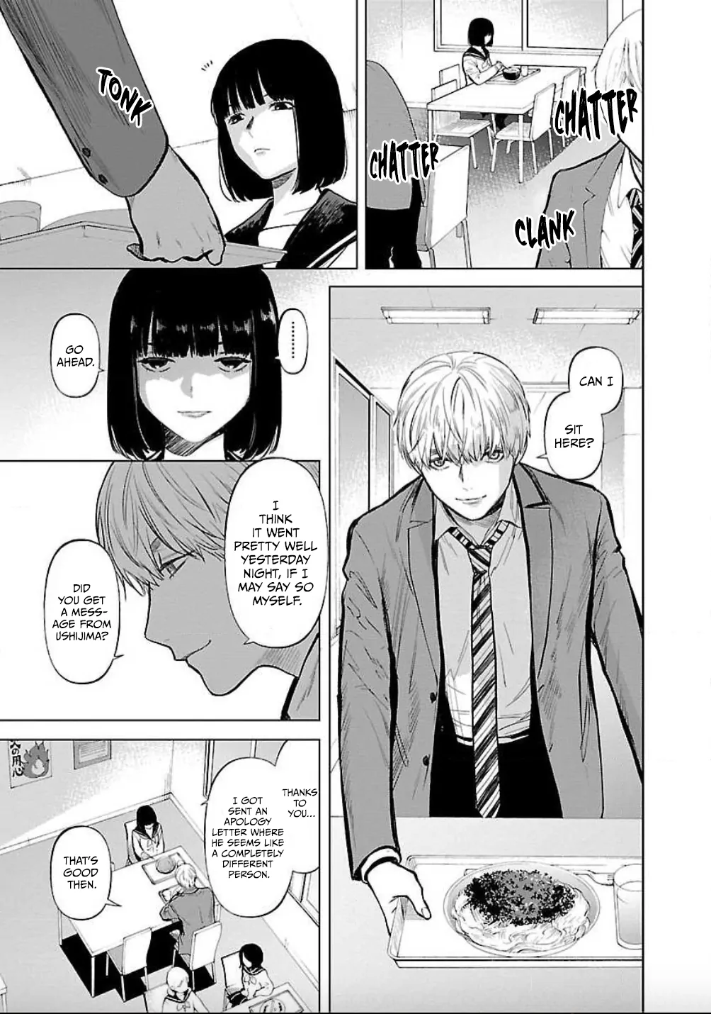 Jaa, Kimi No Kawari Ni Korosou Ka? - Chapter 20