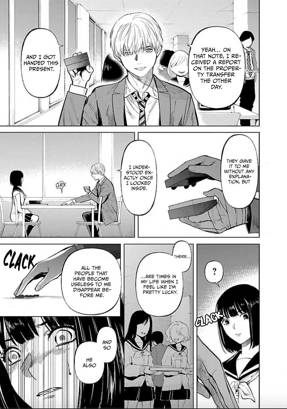 Jaa, Kimi No Kawari Ni Korosou Ka? - Chapter 20