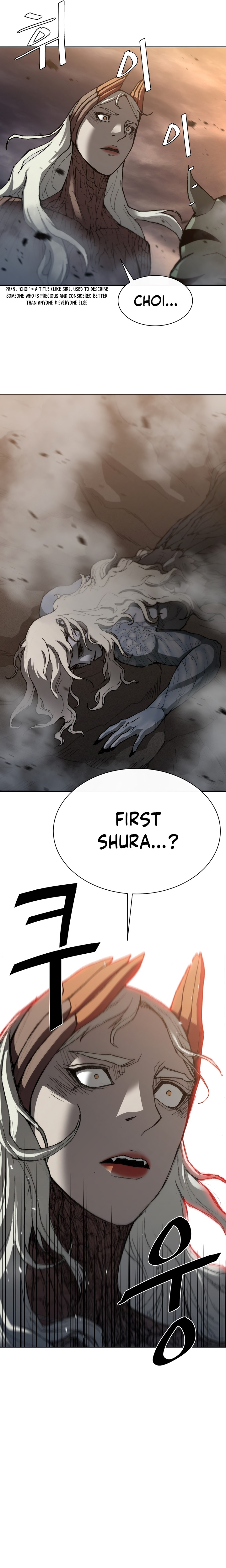 The Turning Point Of Shura- Birth Of Malice - Chapter 4