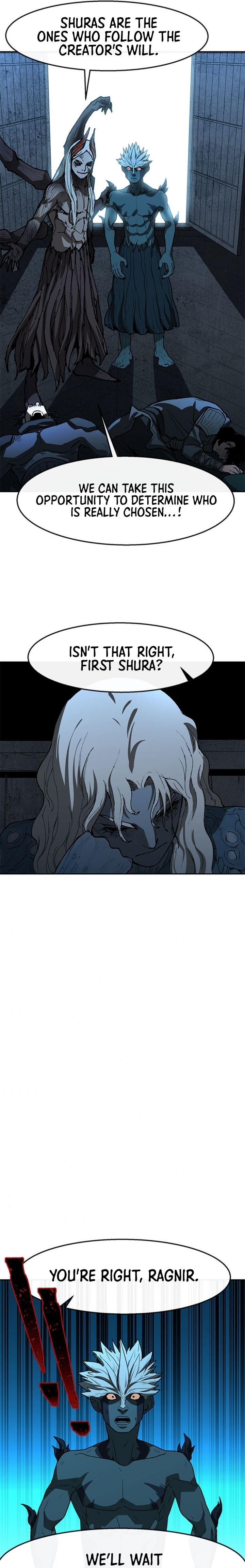 The Turning Point Of Shura- Birth Of Malice - Chapter 12