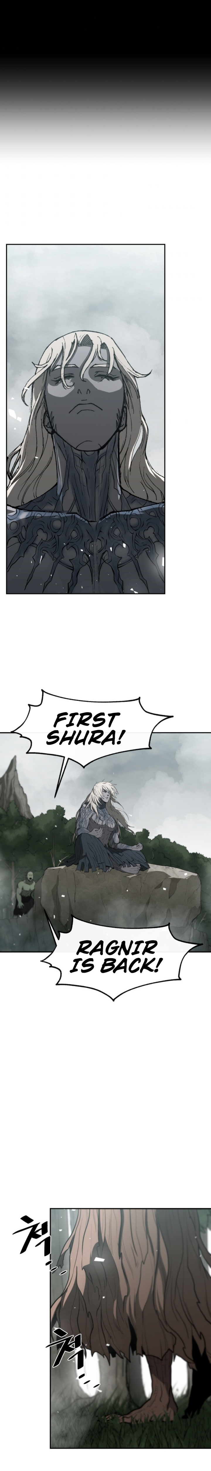 The Turning Point Of Shura- Birth Of Malice - Chapter 10