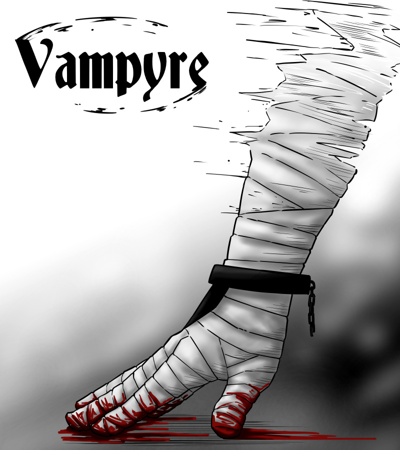 Vampyre - Chapter 1