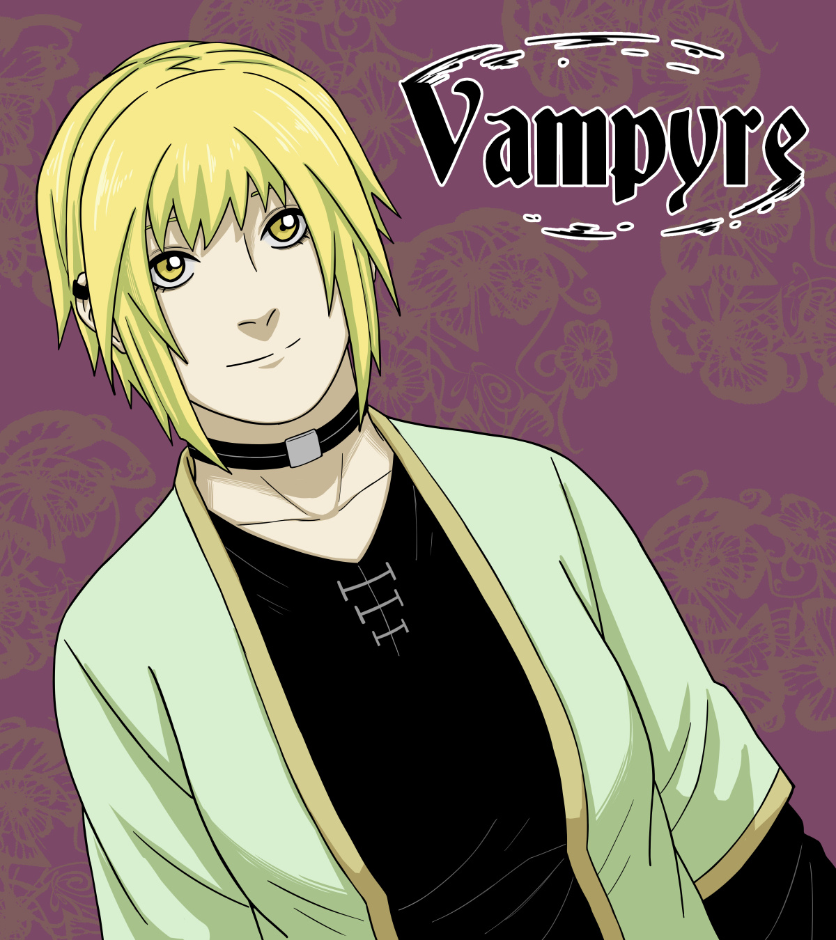 Vampyre - Chapter 7