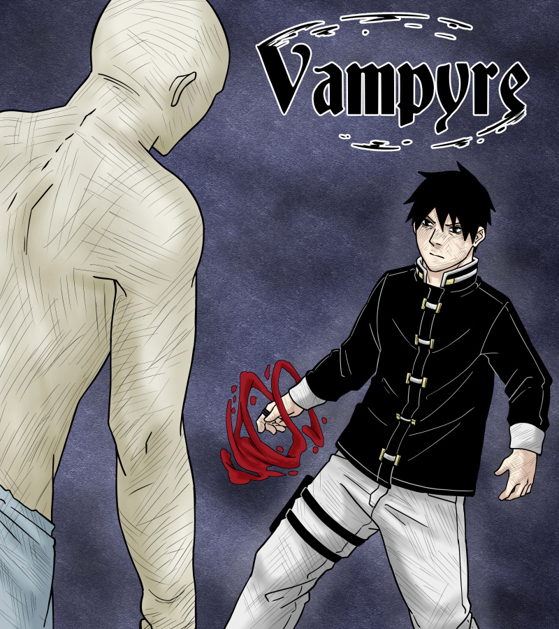 Vampyre - Chapter 5