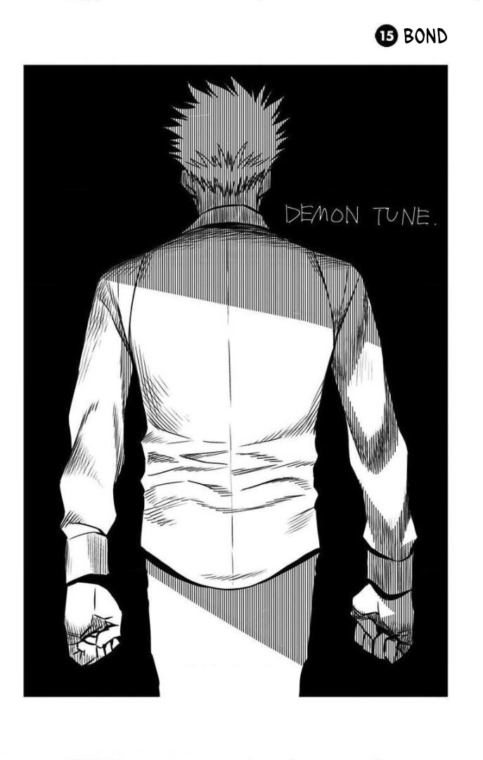 Demon Tune - Vol.4 Chapter 15: Bond