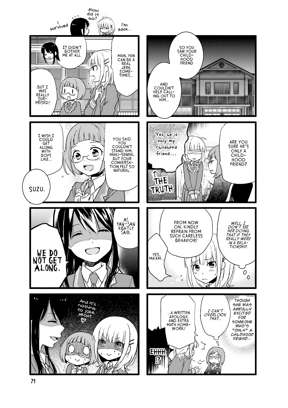 Love Lab - Vol.10 Chapter 9