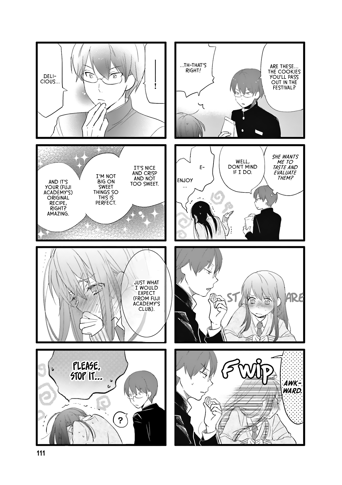 Love Lab - Vol.10 Chapter 13