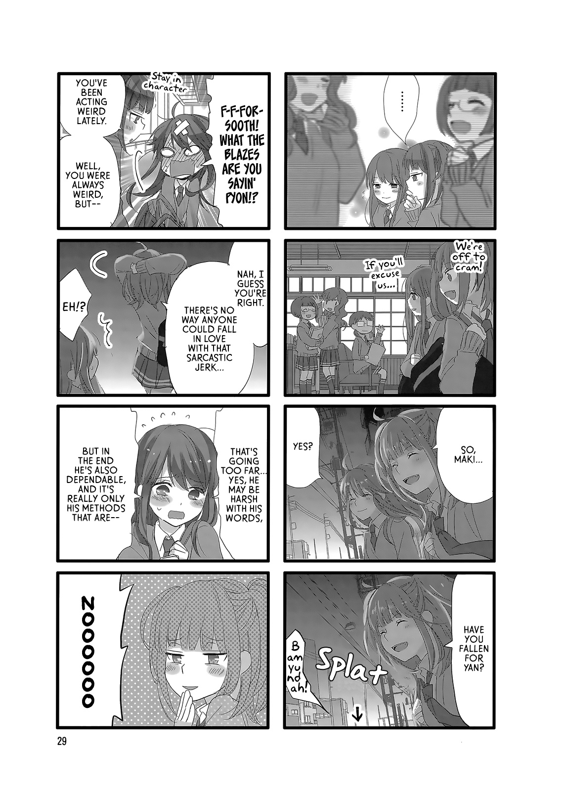 Love Lab - Vol.11 Chapter 4