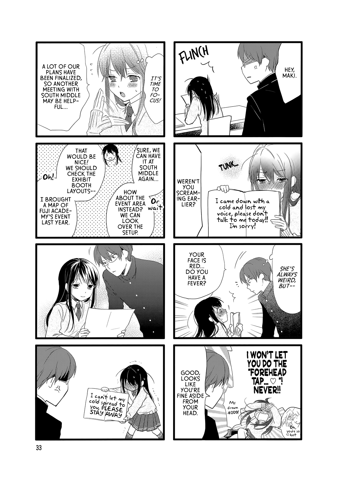 Love Lab - Vol.11 Chapter 4