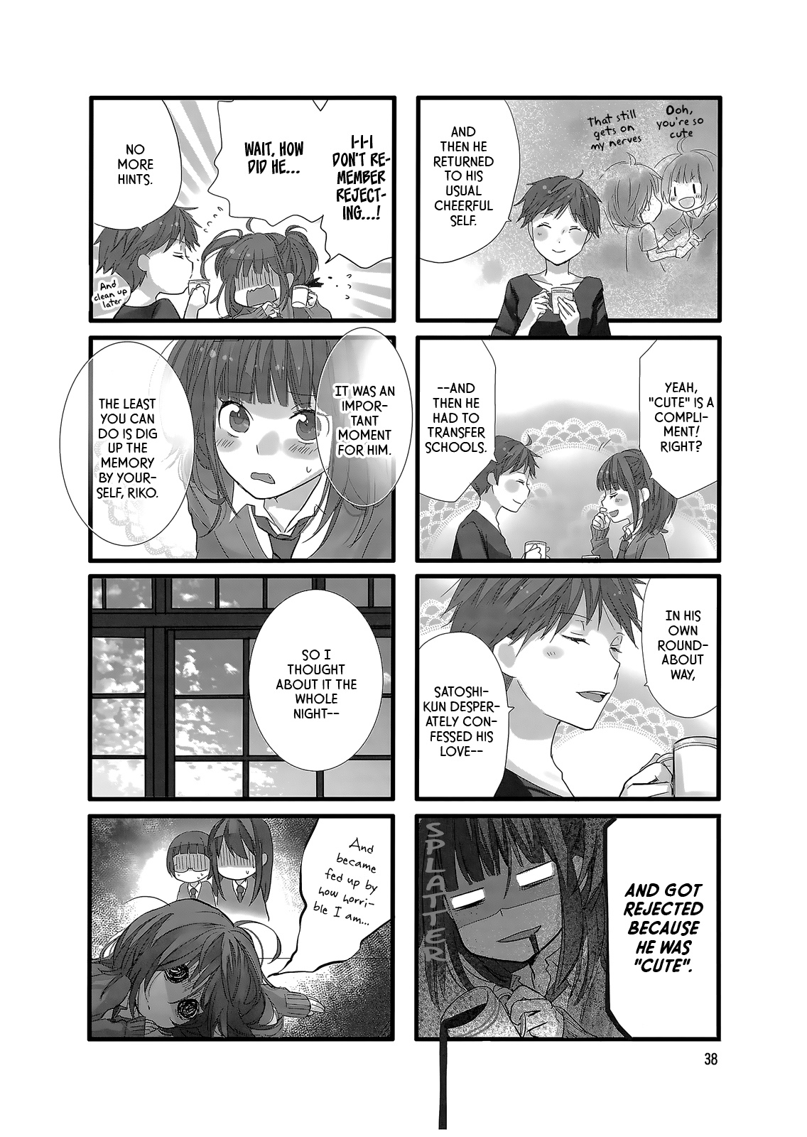 Love Lab - Vol.11 Chapter 5