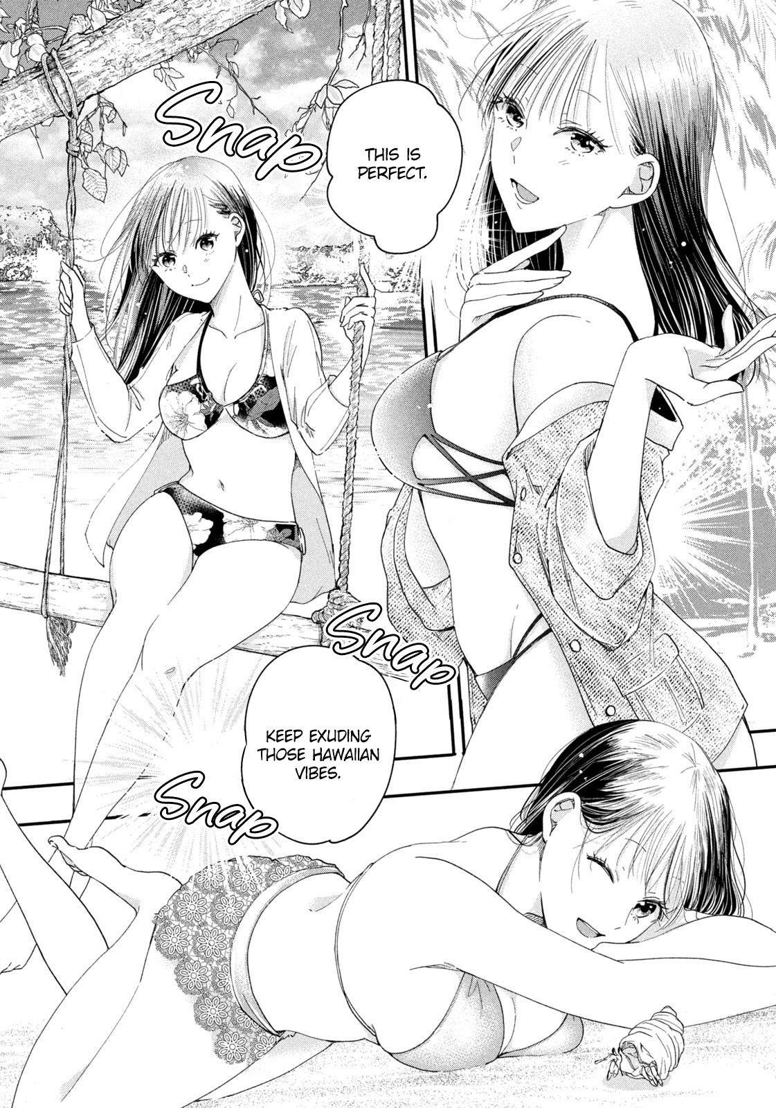 Kyou Mo Beranda De - Vol.3 Chapter 33: Alone On The Veranda