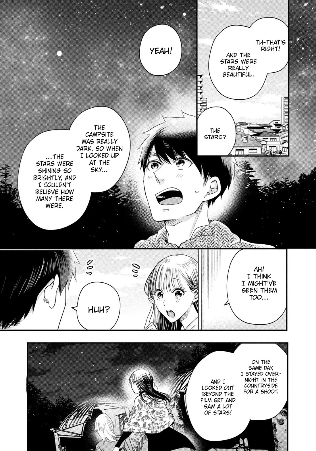 Kyou Mo Beranda De - Chapter 42: Springtime… The Day They’ve Been Waiting For