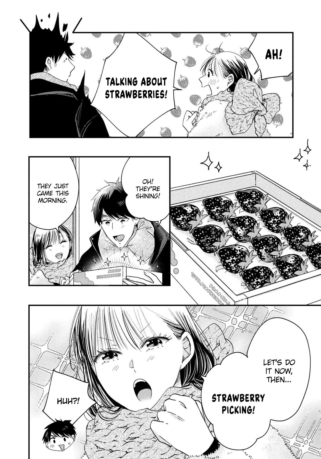 Kyou Mo Beranda De - Vol.3 Chapter 32: New Year’s Tea On The Veranda