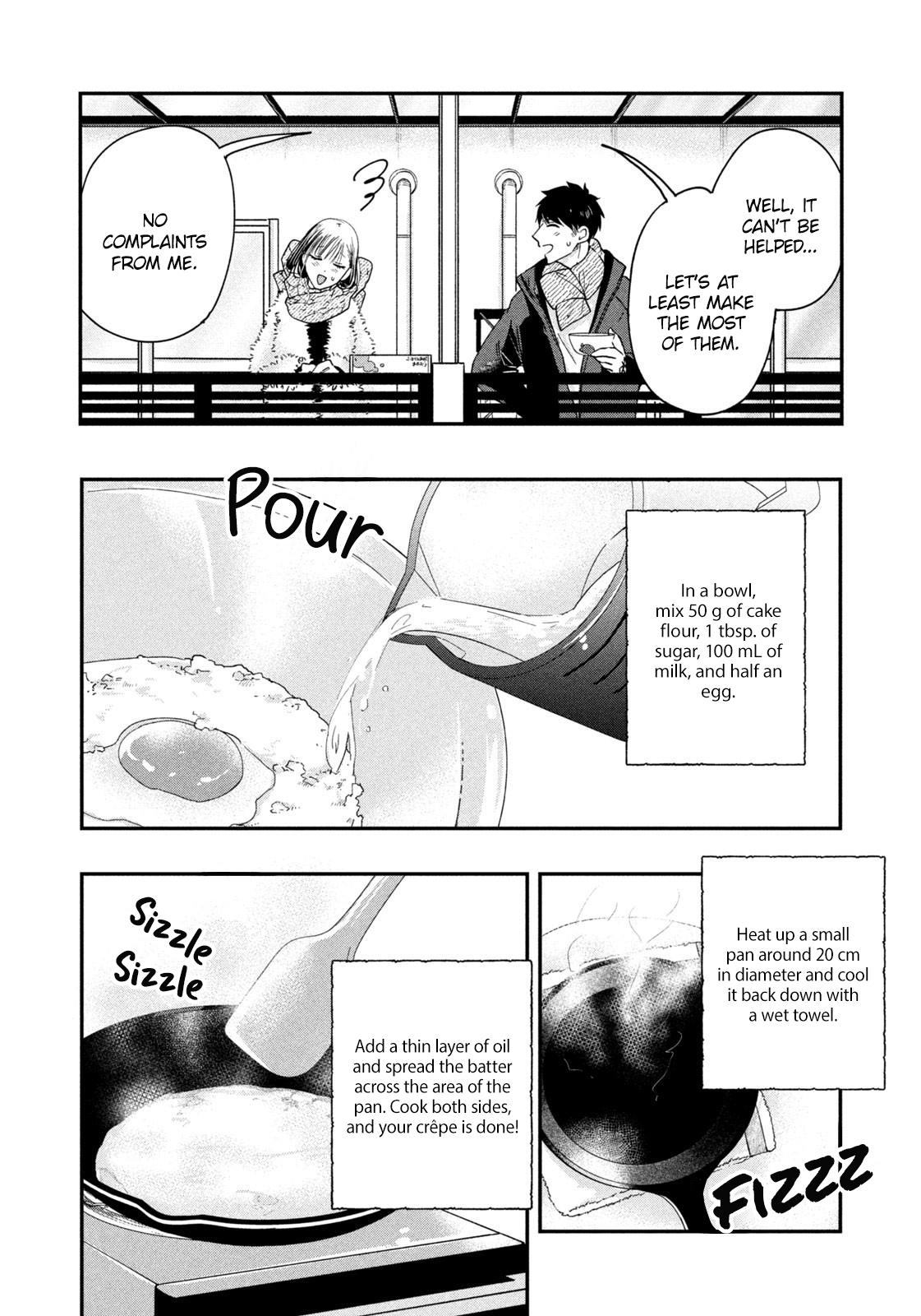 Kyou Mo Beranda De - Vol.3 Chapter 32: New Year’s Tea On The Veranda