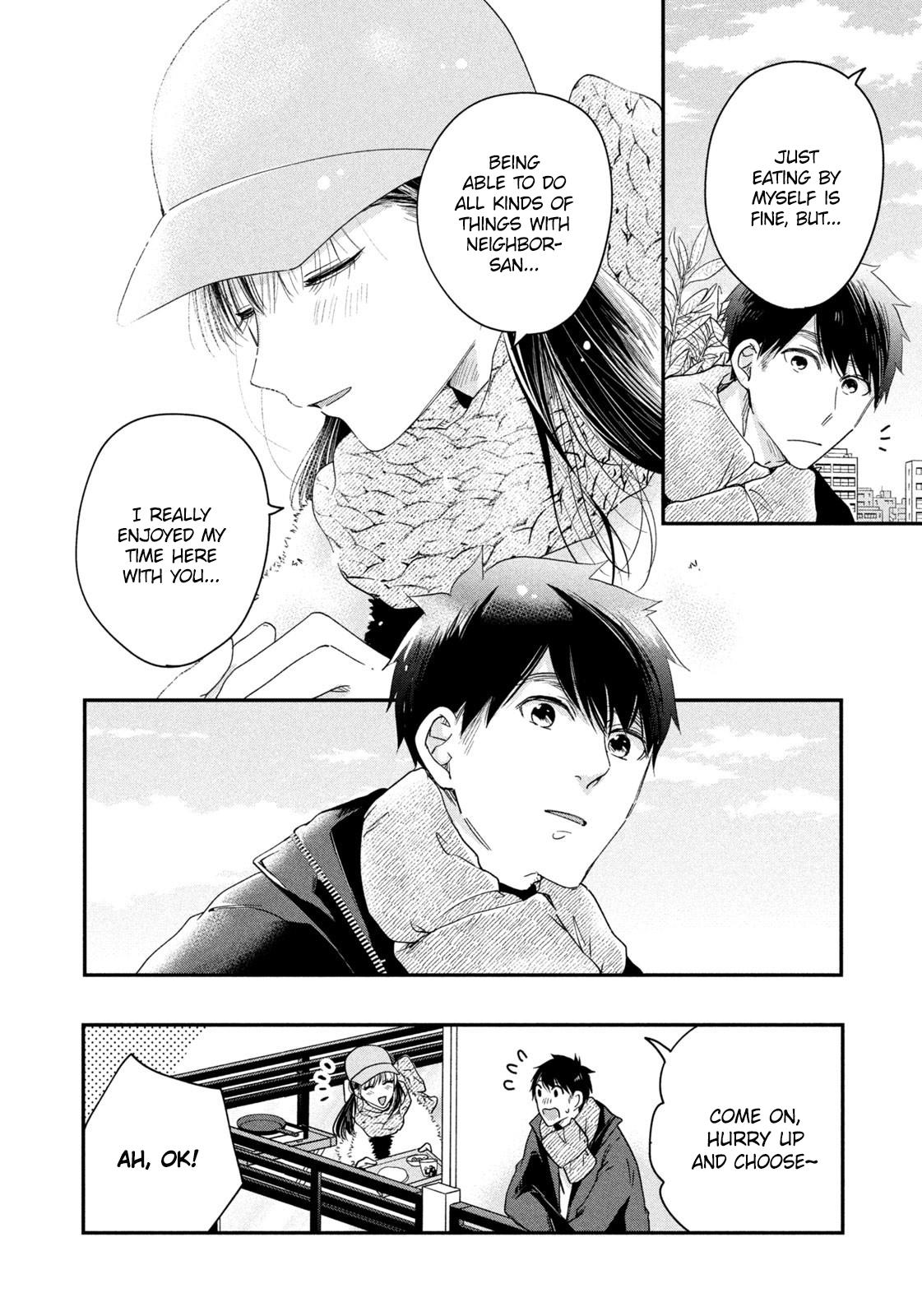 Kyou Mo Beranda De - Vol.3 Chapter 32: New Year’s Tea On The Veranda