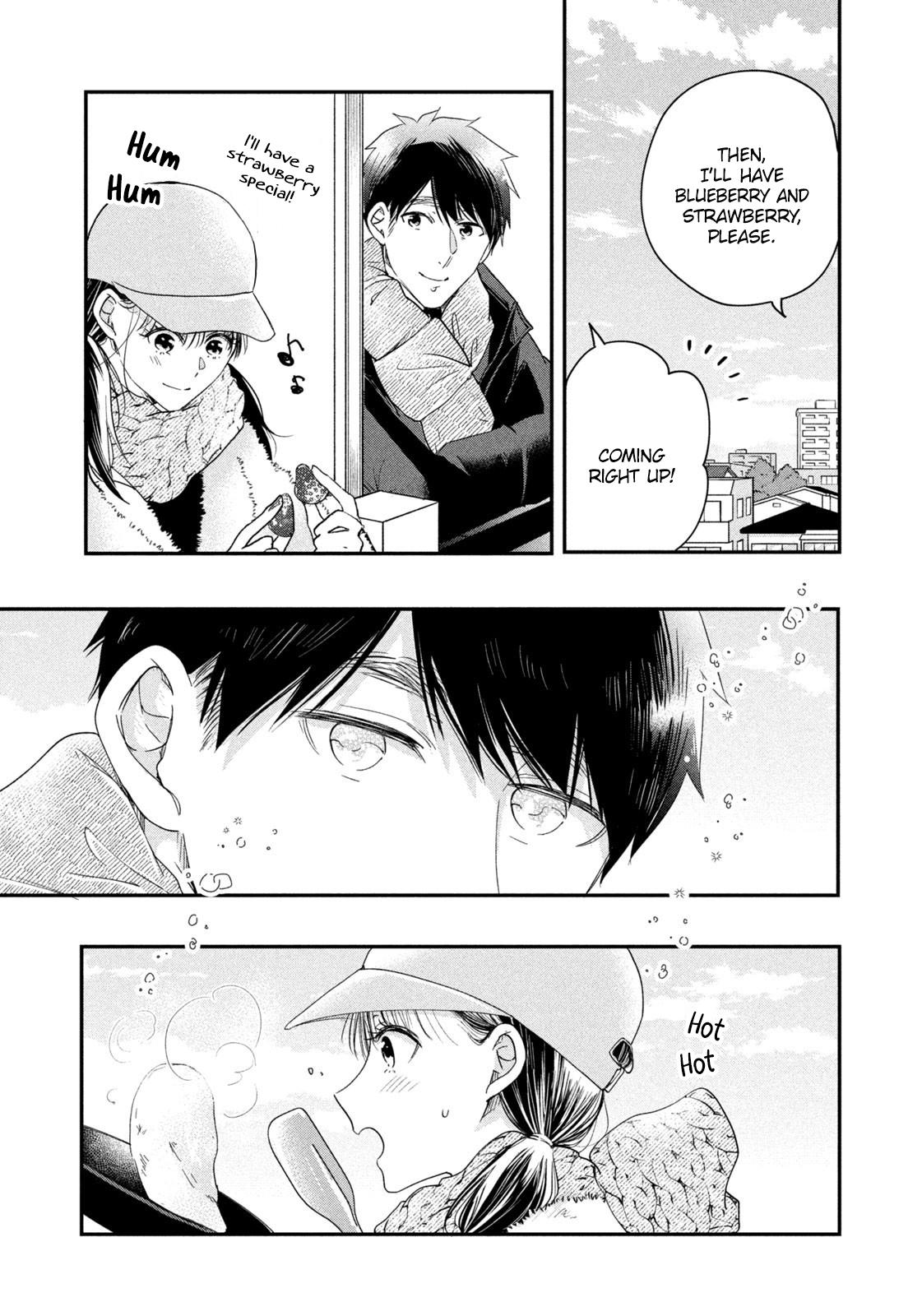 Kyou Mo Beranda De - Vol.3 Chapter 32: New Year’s Tea On The Veranda