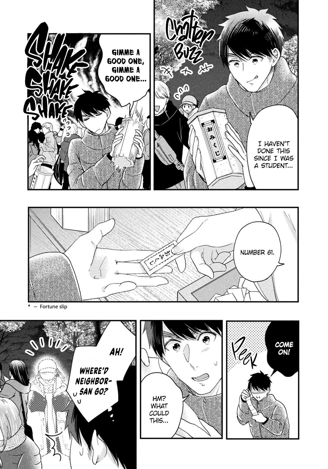 Kyou Mo Beranda De - Vol.3 Chapter 31: Shrine Visit