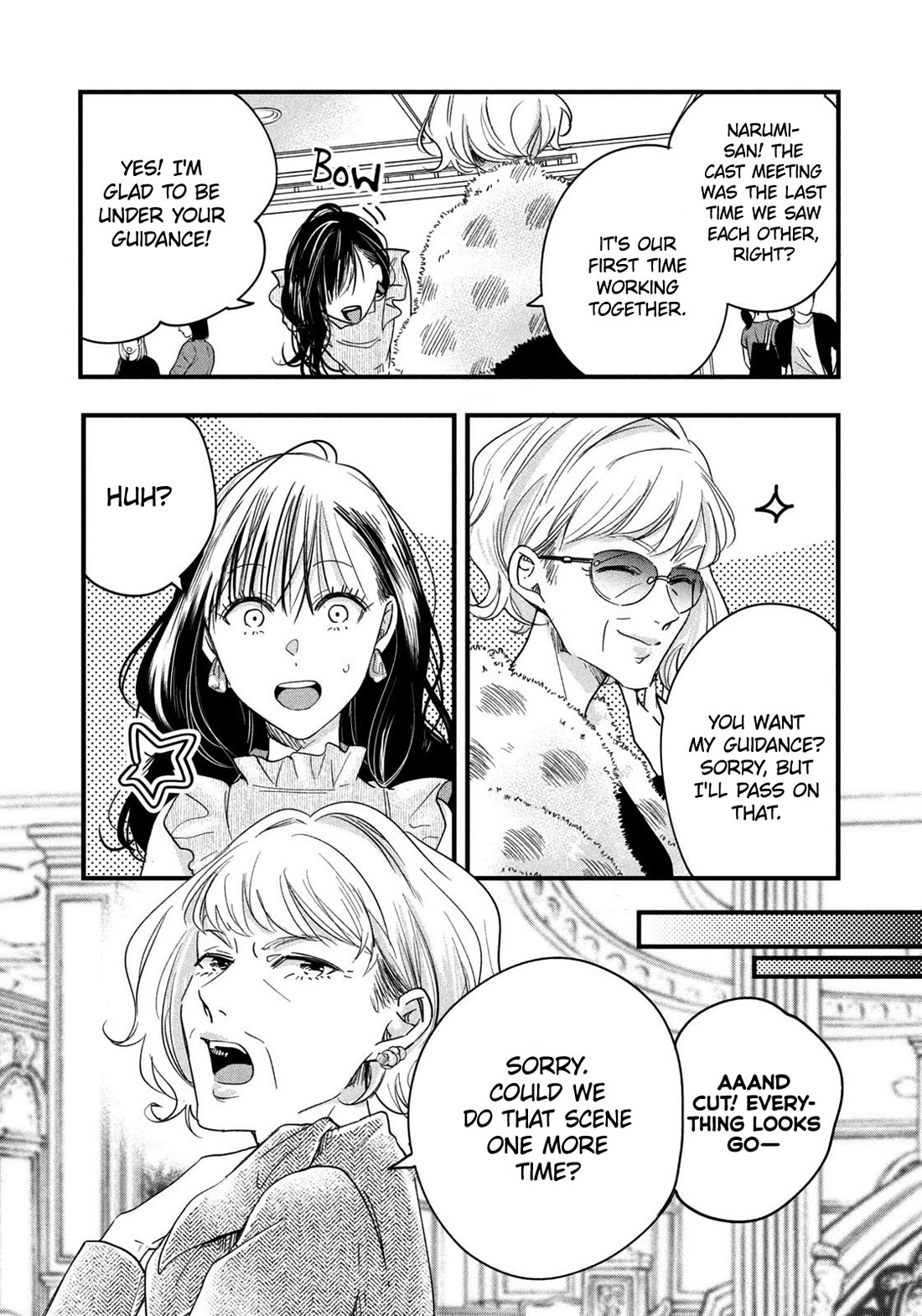 Kyou Mo Beranda De - Chapter 49: Bothered By Yesterday’s Events...