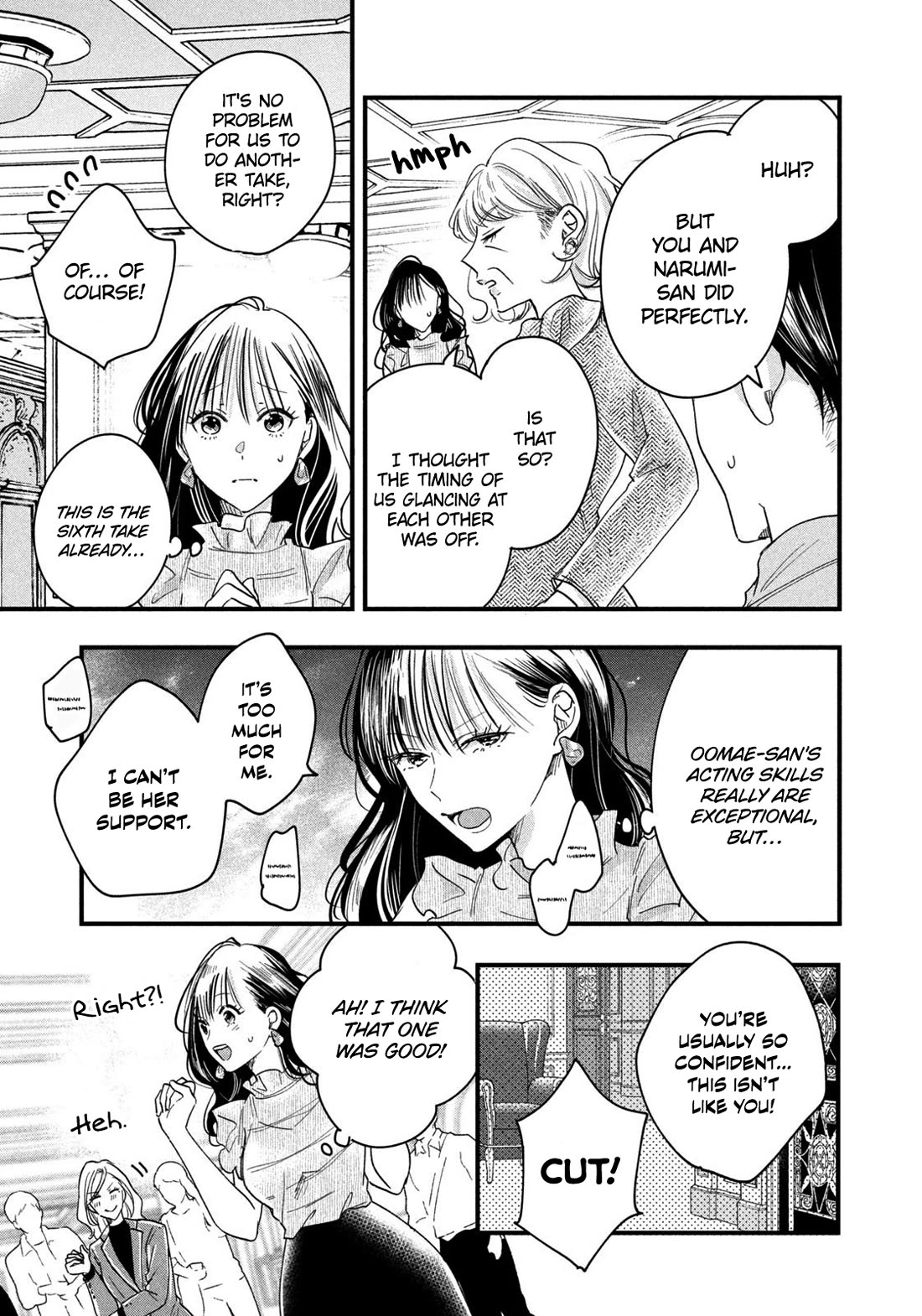 Kyou Mo Beranda De - Chapter 49: Bothered By Yesterday’s Events...