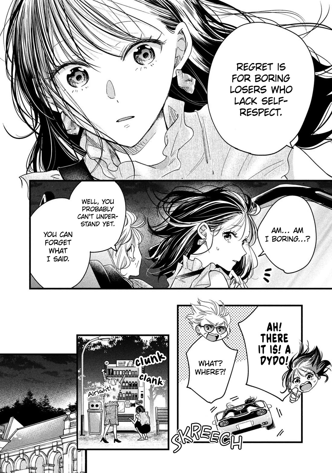 Kyou Mo Beranda De - Chapter 49: Bothered By Yesterday’s Events...