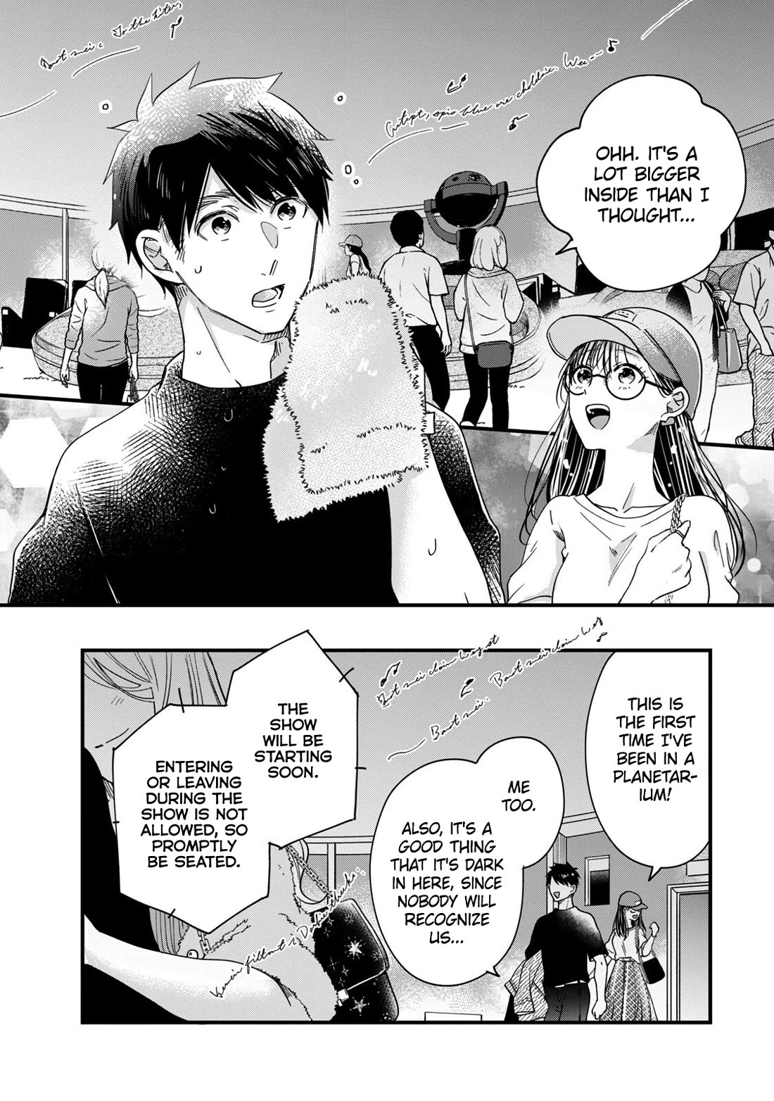 Kyou Mo Beranda De - Chapter 52: Neighbor-San And The Rain