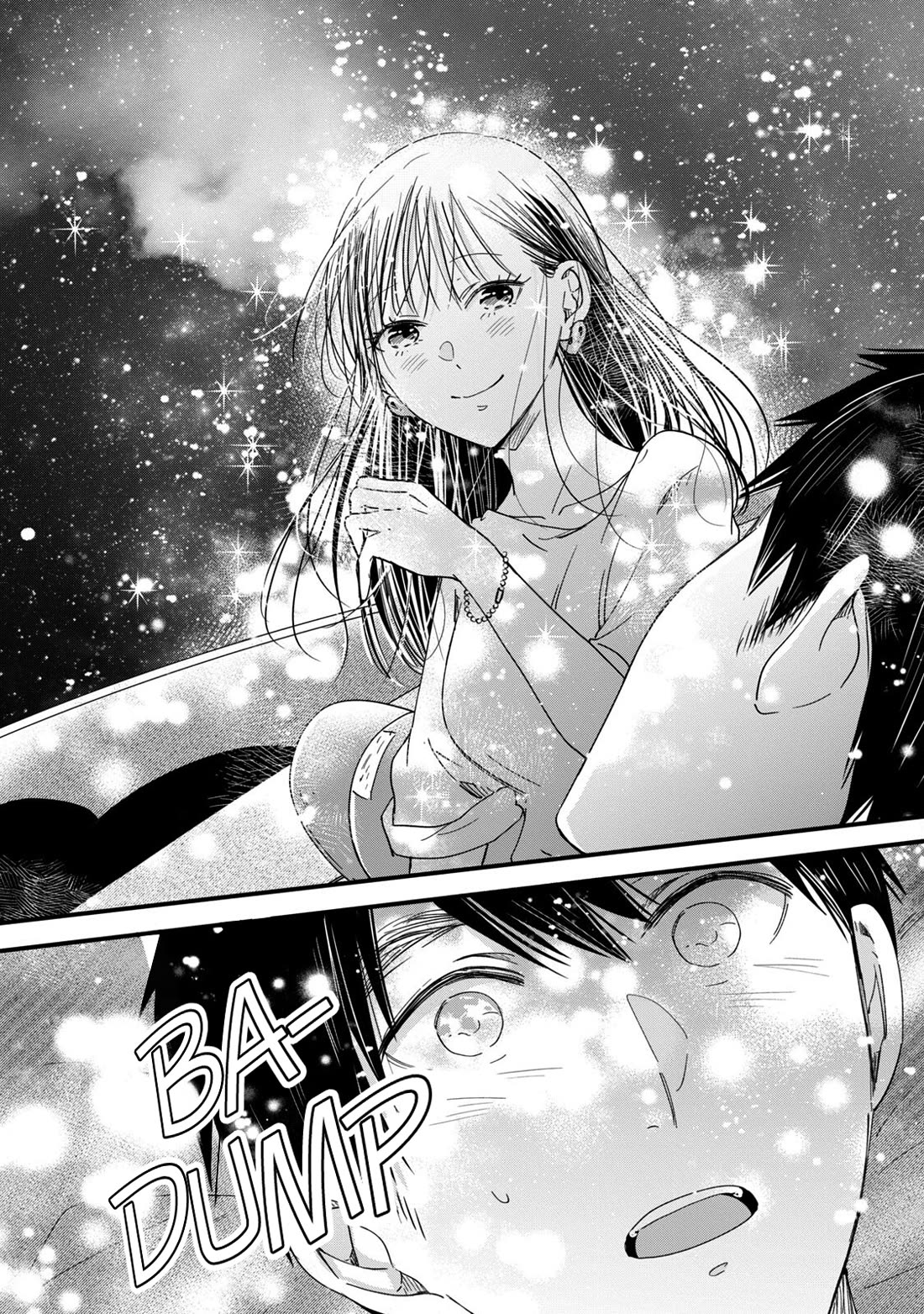 Kyou Mo Beranda De - Chapter 52: Neighbor-San And The Rain