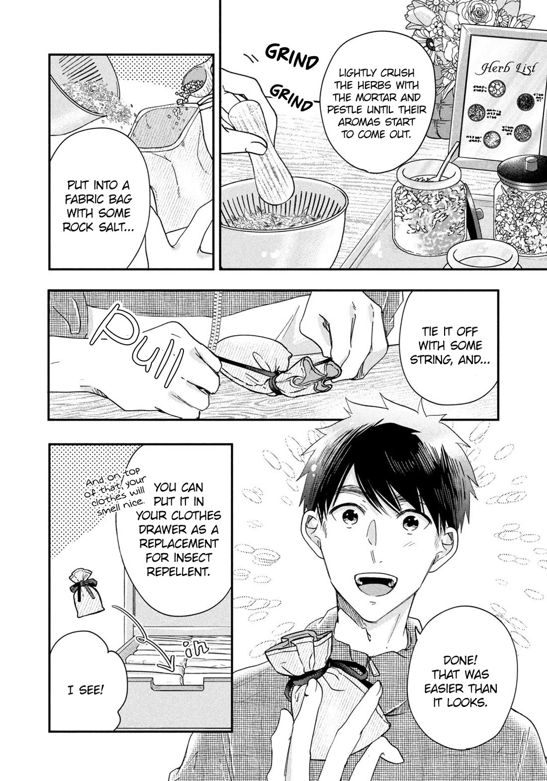 Kyou Mo Beranda De - Chapter 40: Today, Again, Away From The Veranda