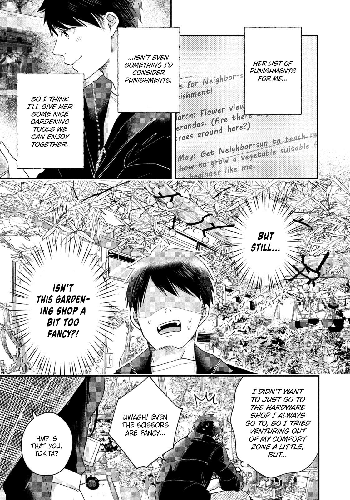 Kyou Mo Beranda De - Vol.3 Chapter 37: Something’s Wrong With The Fortune Tree!