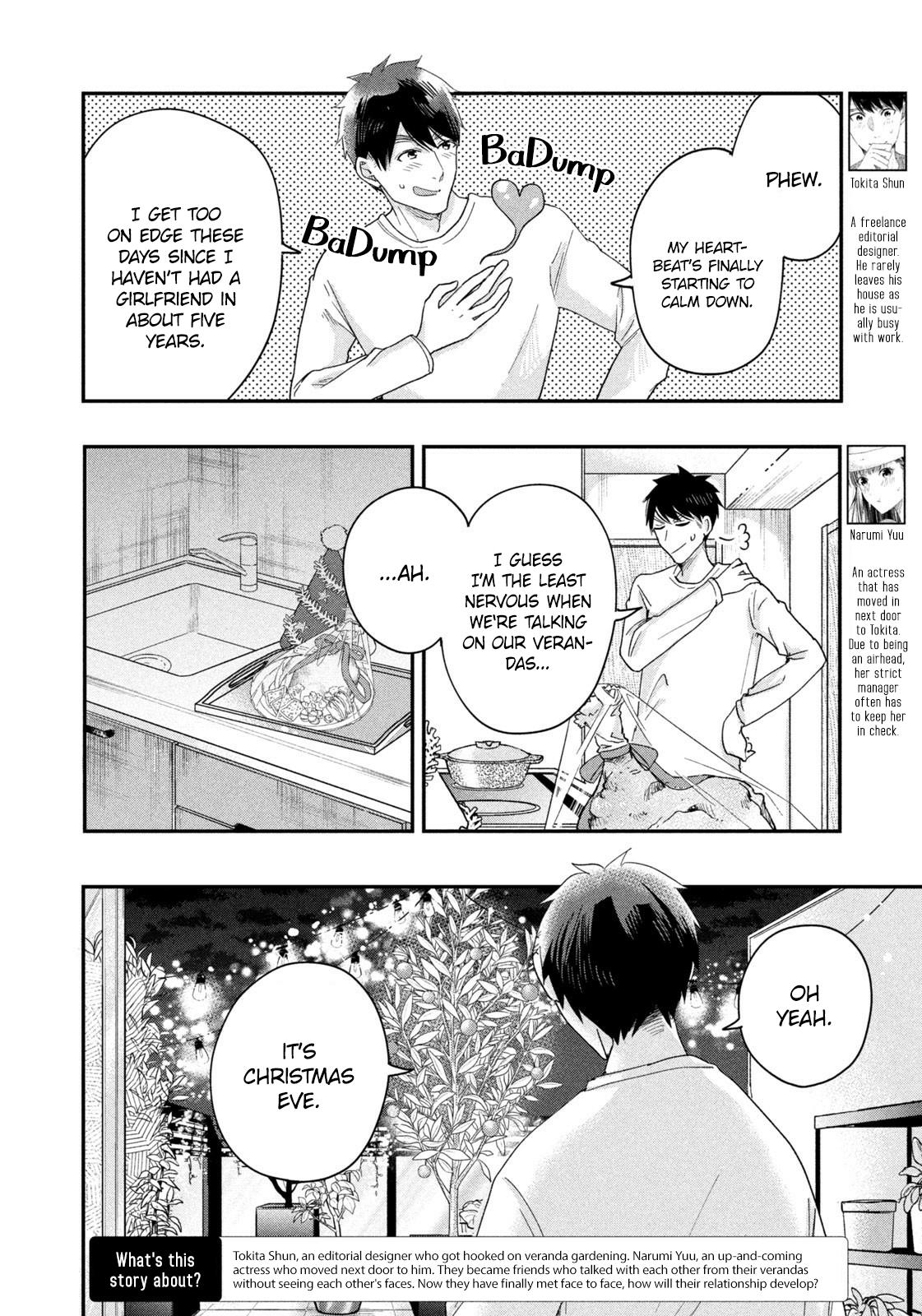 Kyou Mo Beranda De - Chapter 29: The Sweetness Of Chinese Cabbage