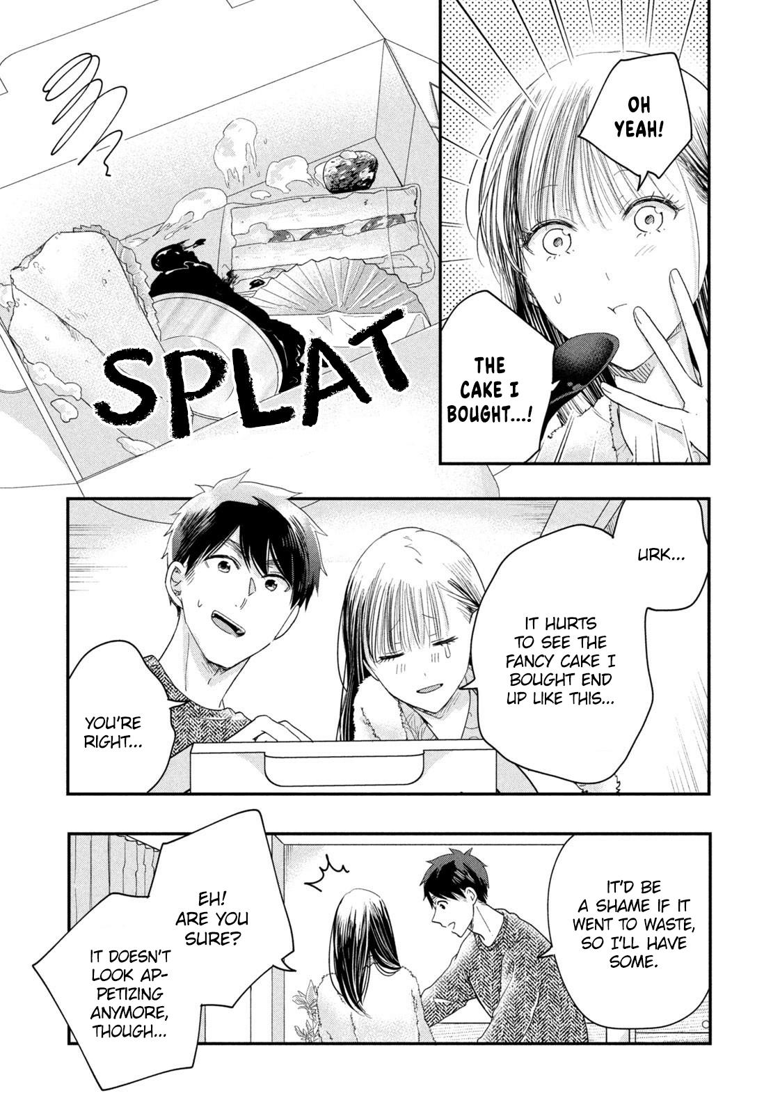 Kyou Mo Beranda De - Chapter 29: The Sweetness Of Chinese Cabbage