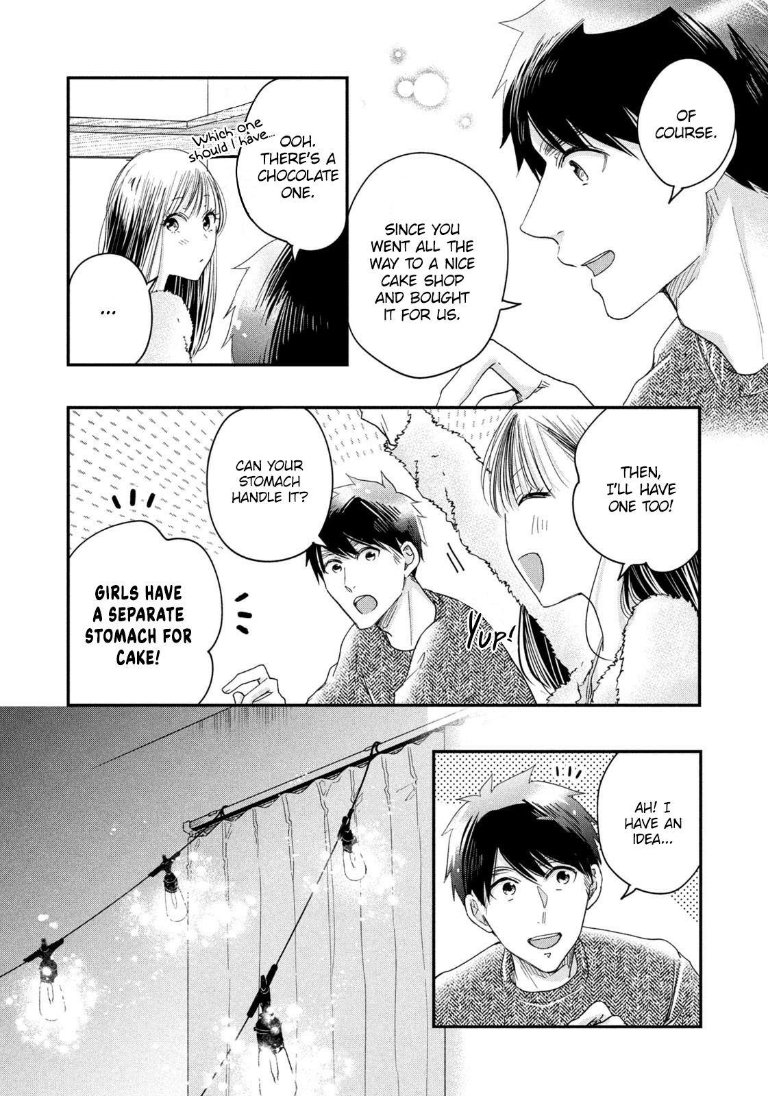 Kyou Mo Beranda De - Chapter 29: The Sweetness Of Chinese Cabbage