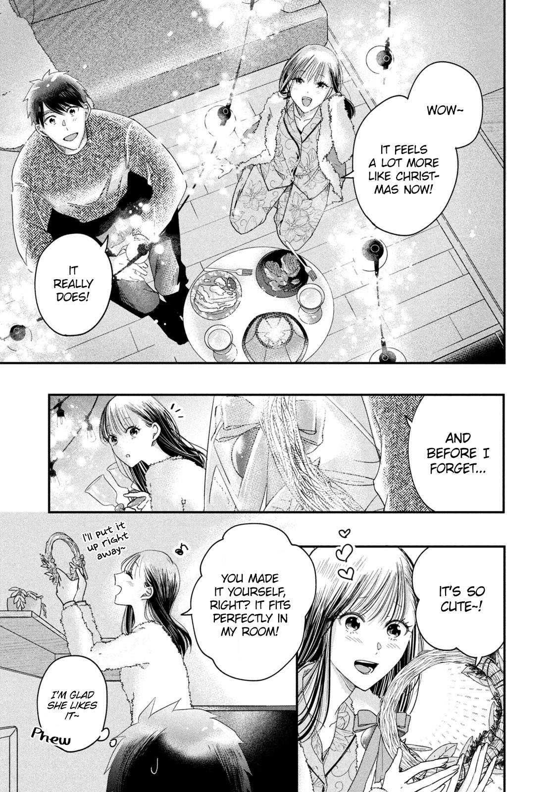 Kyou Mo Beranda De - Chapter 29: The Sweetness Of Chinese Cabbage