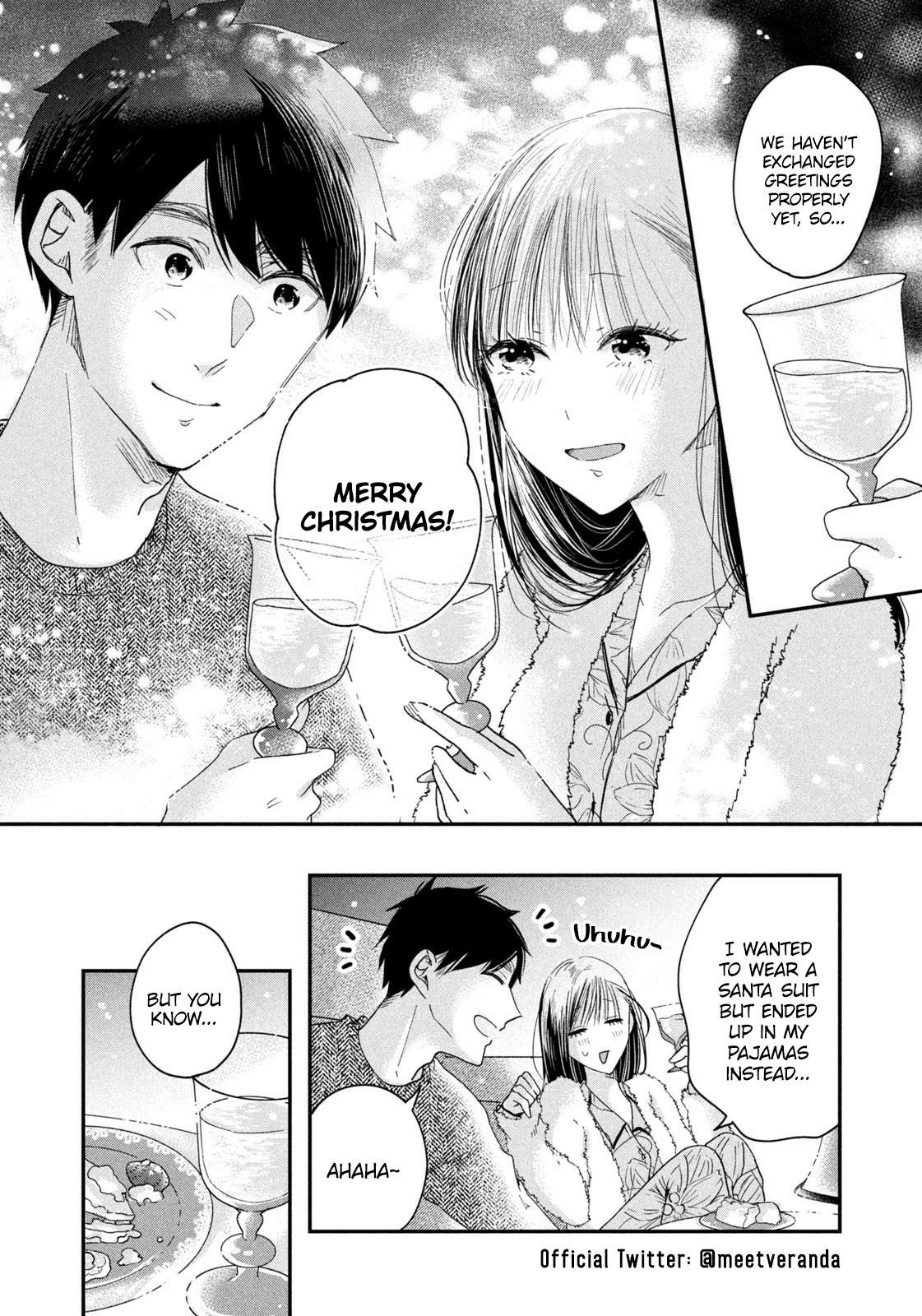 Kyou Mo Beranda De - Chapter 29: The Sweetness Of Chinese Cabbage