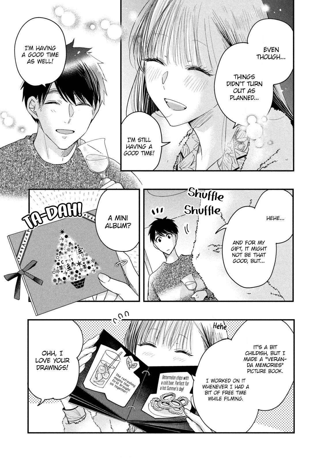 Kyou Mo Beranda De - Chapter 29: The Sweetness Of Chinese Cabbage