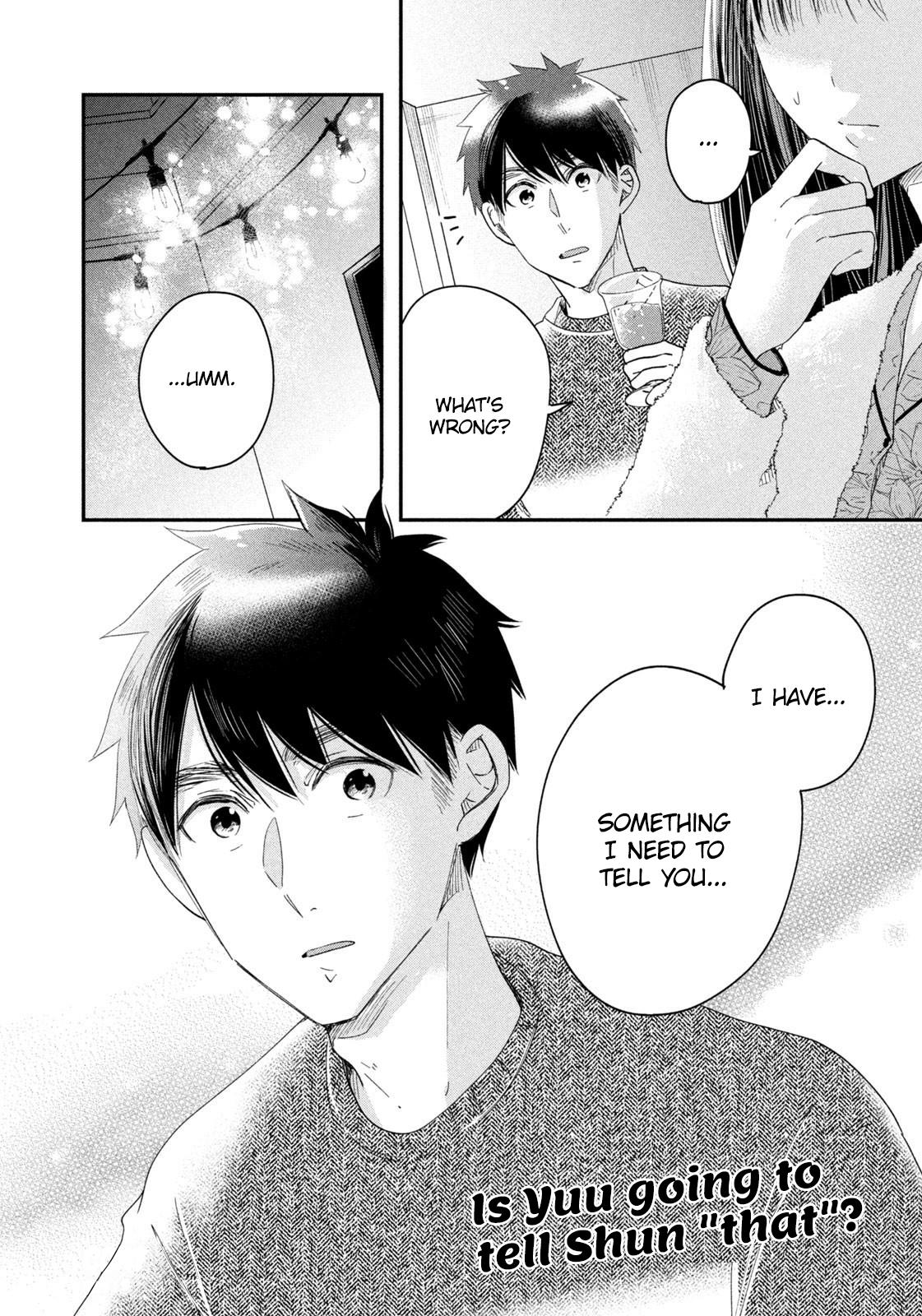 Kyou Mo Beranda De - Chapter 29: The Sweetness Of Chinese Cabbage