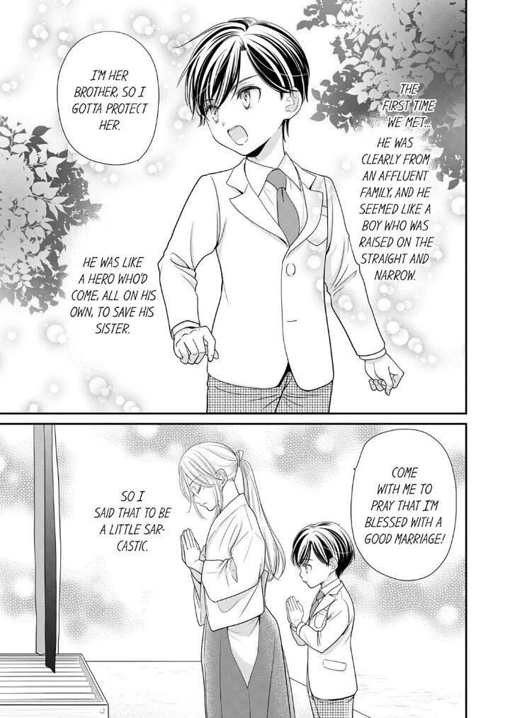 Usotsuki Na Tsugai - Chapter 19