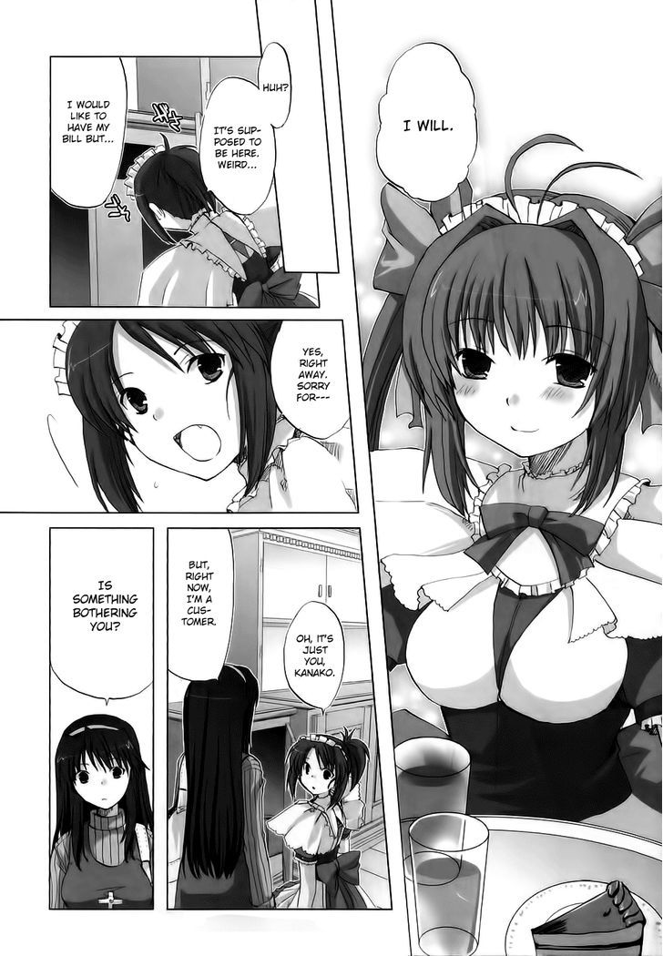 Chocolat - Maid Cafe "Curio" - Vol.1 Chapter 2 : Kanako S Memories