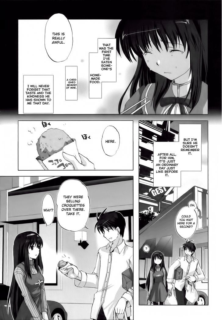 Chocolat - Maid Cafe "Curio" - Vol.1 Chapter 2 : Kanako S Memories