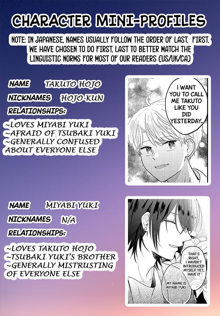 Sono Kioku Wa Arimasen - Chapter 67