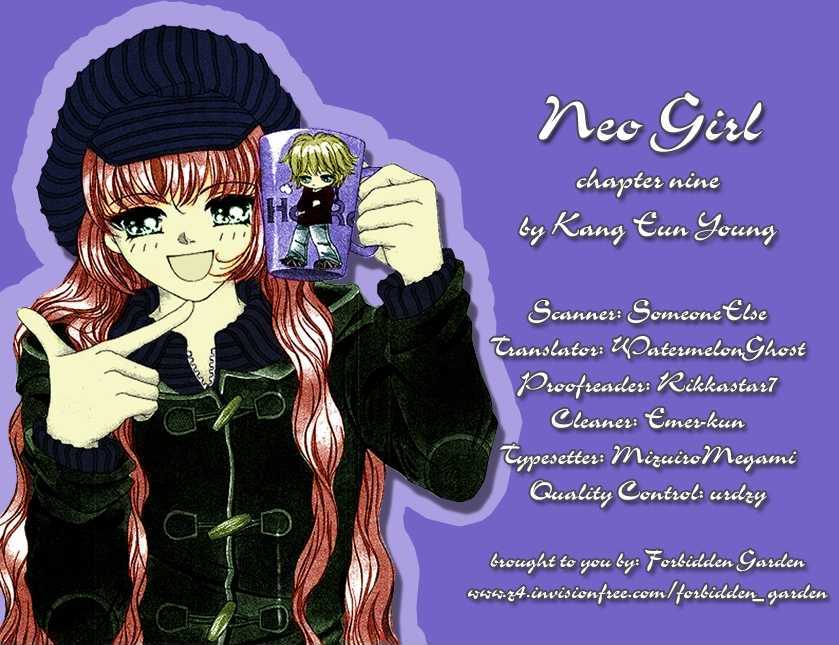 Neo Girl - Vol.1 Chapter 9