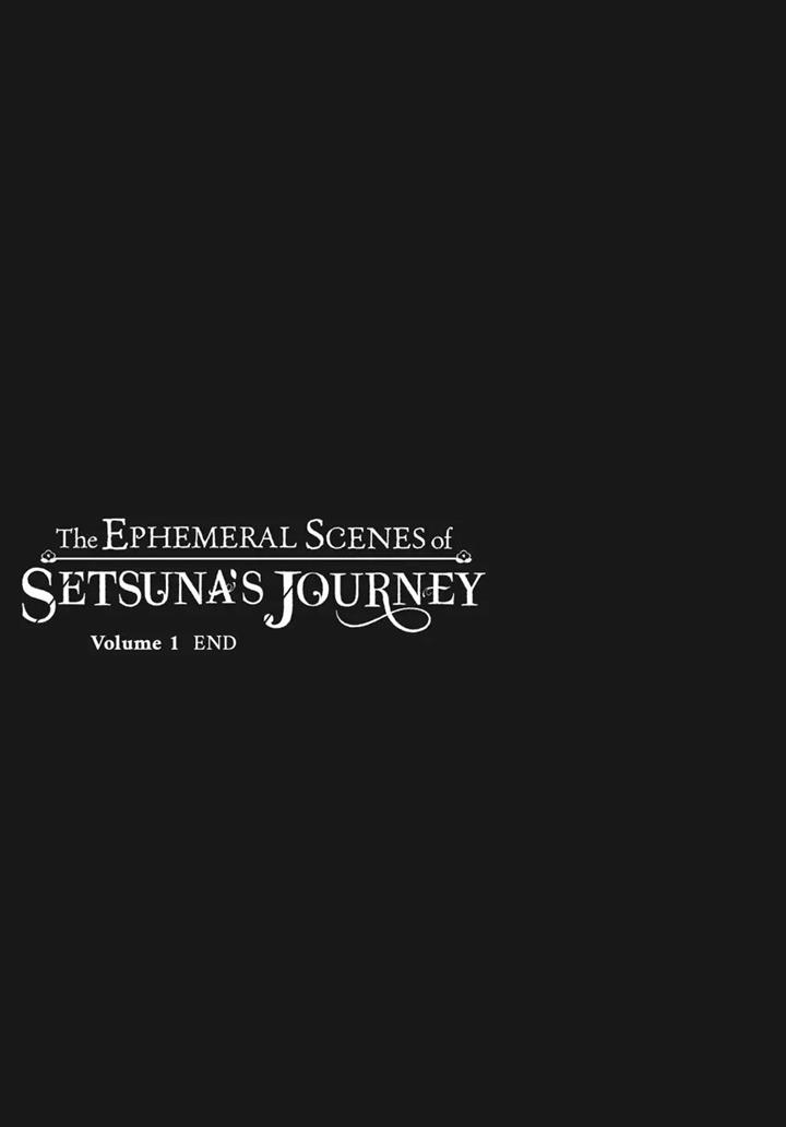 The Ephemeral Scenes Of Setsuna's Journey - Chapter 5