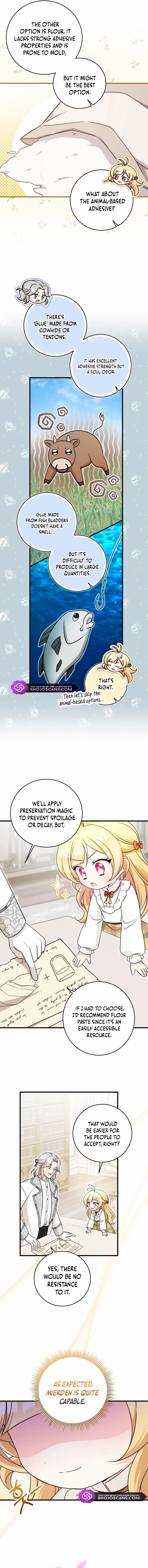 Baby Pharmacist Princess - Chapter 57