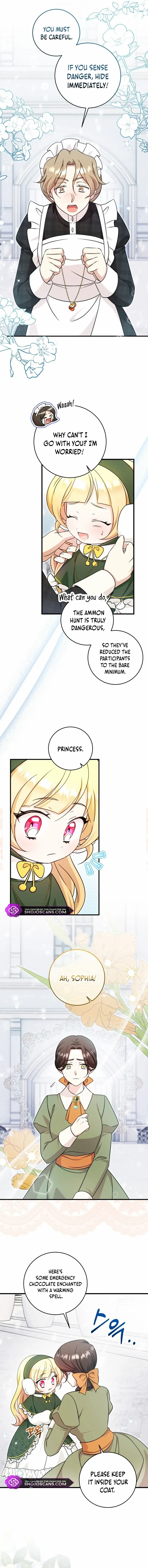 Baby Pharmacist Princess - Chapter 57